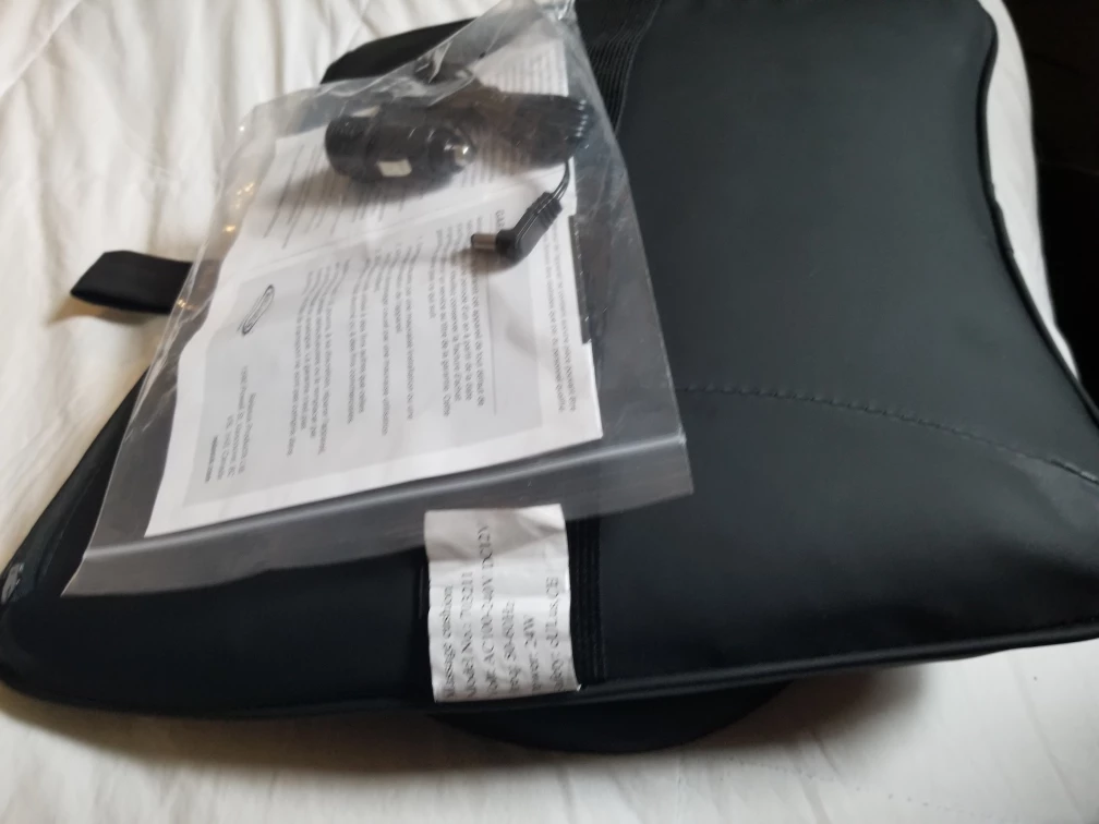 Thermo Shiatsu Massage  Cushion