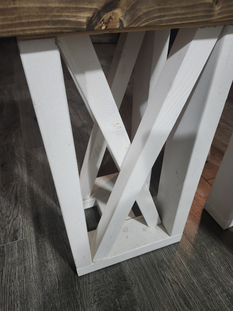 Rustic/Farmhouse Bar Stools - photo 3
