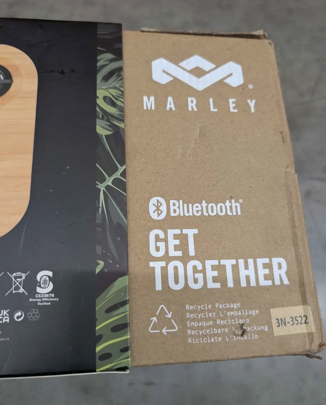 House of Marley Get Together Bluetooth Speaker - photo 5