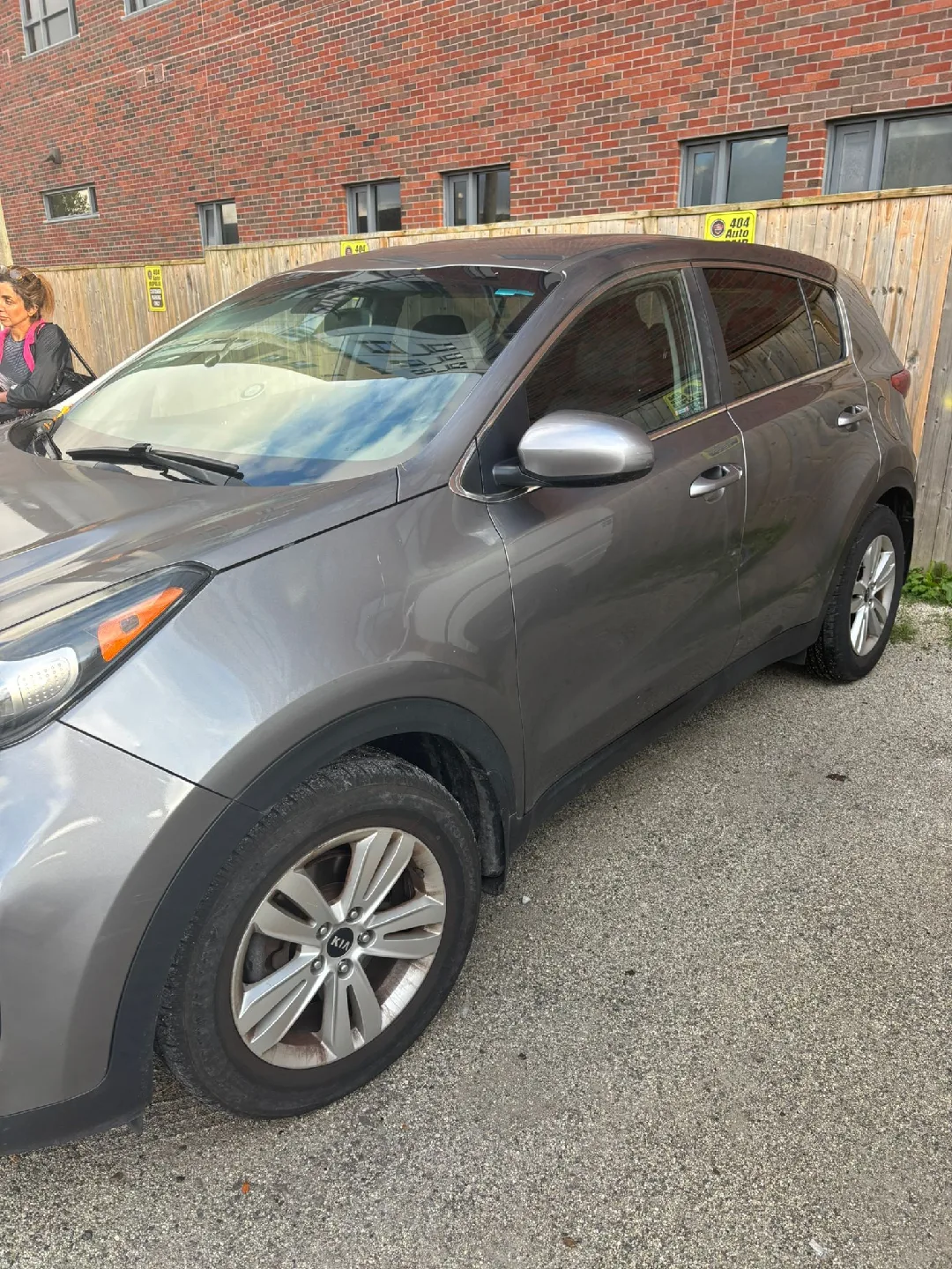 2019 Kia Sportage image indicator(4)