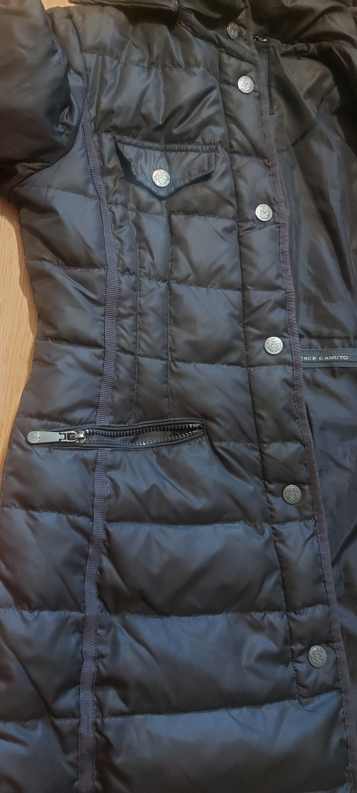 Vince Camuto Down Puffer Coat - Size S - photo 3