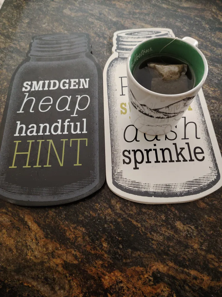 Mason Jar Style Decorative Wall Art - Set of 2 image indicator(2)