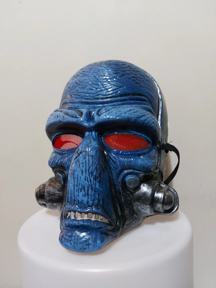 🗣 Mr. Freeze! thumbnail