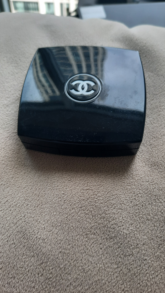 Chanel Blush Compact