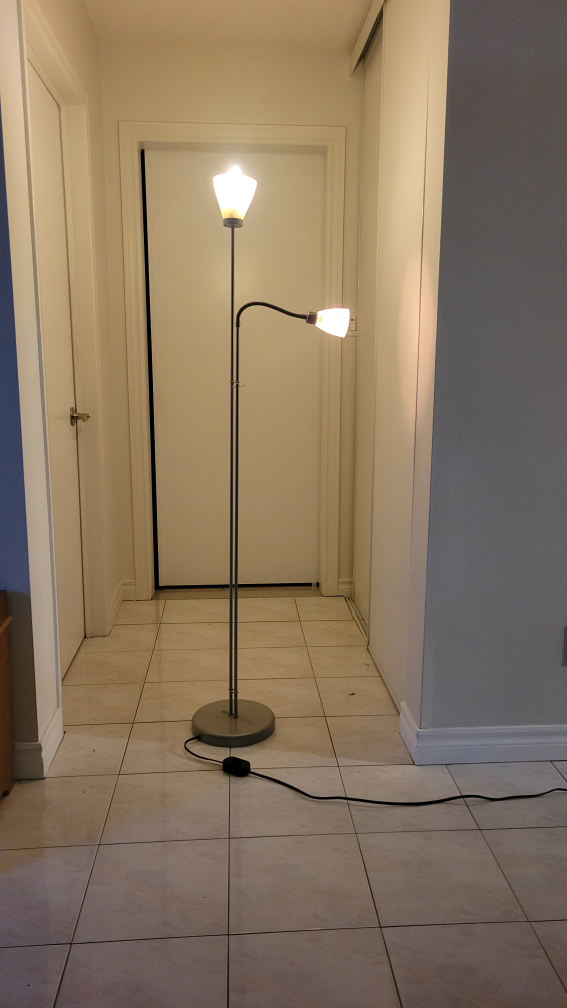 IKEA Floor Lamp
