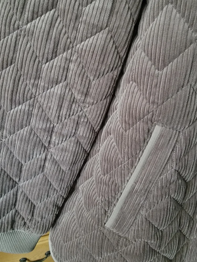 Ilse Jaconsen Corduroy Quilted Jacket image indicator(7)