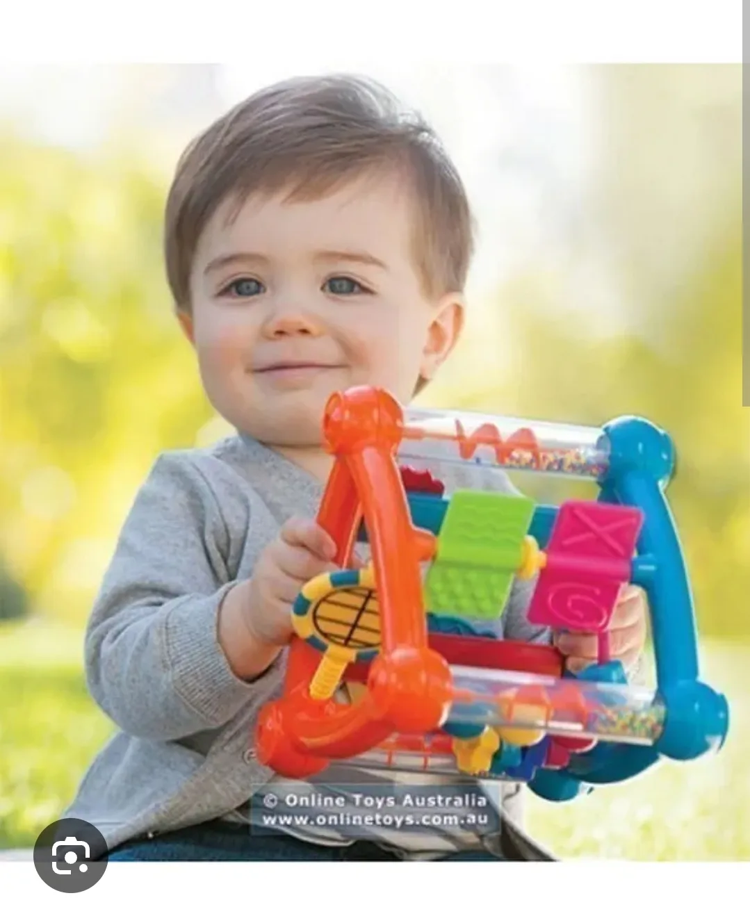 Infantino - Flip & Spin Activity Triangle image indicator(4)