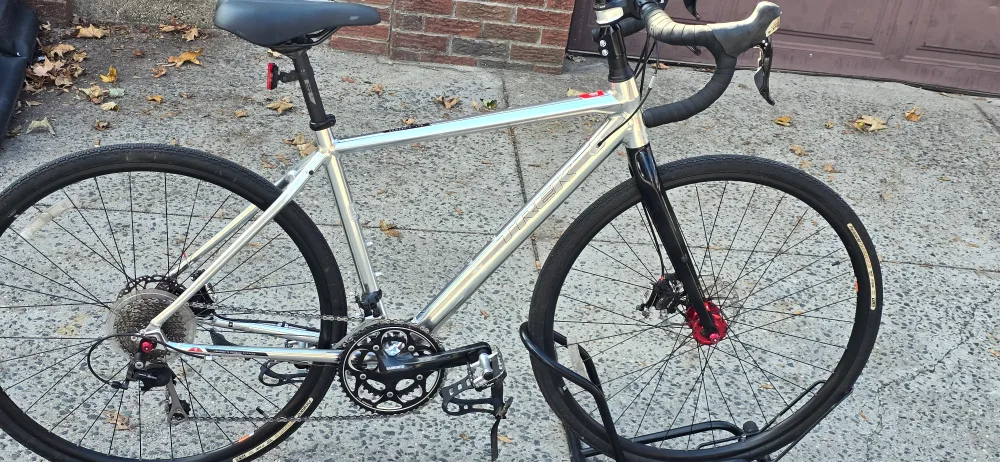 TREK CrossRip LTD 52cm Shimano 105 thumbnail