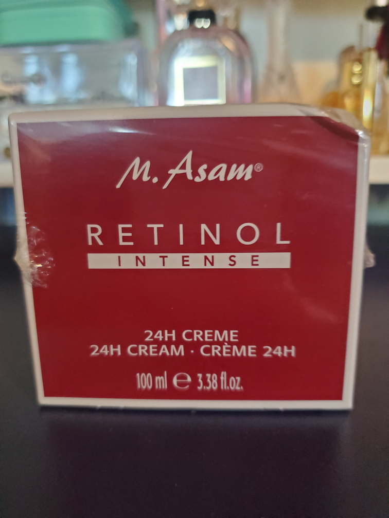 M. Asam Retinol Intense 24H Cream (100ml)