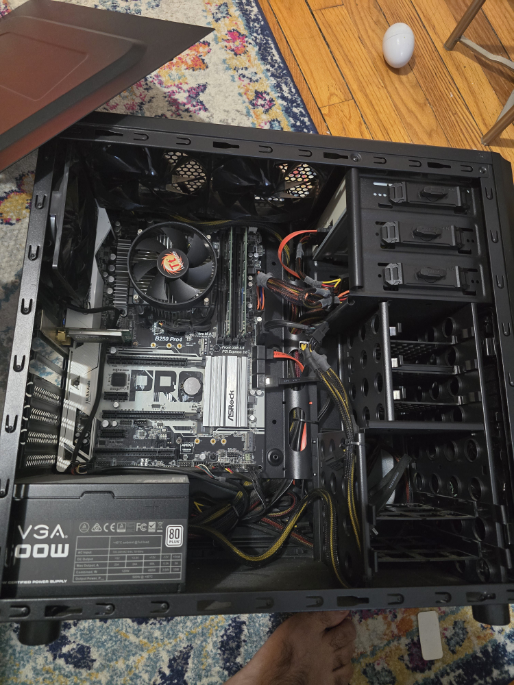 ASUS Thermaltake PowerSpec PC Tower - photo 2