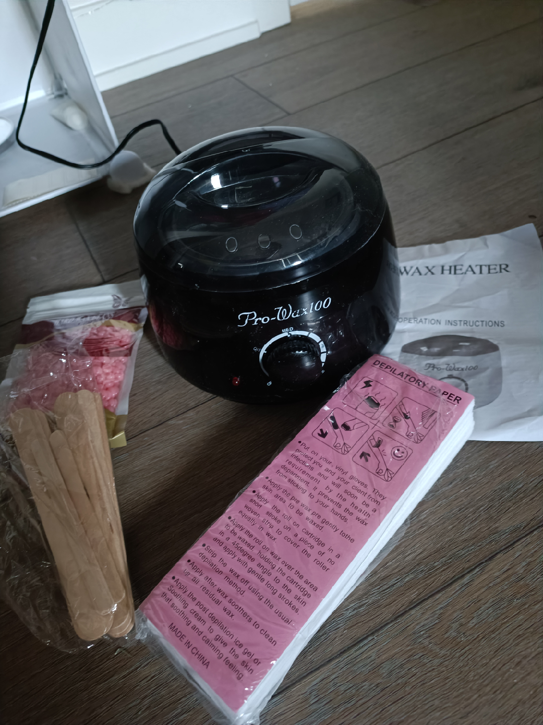 Pro-Wax100 Wax Heater Kit