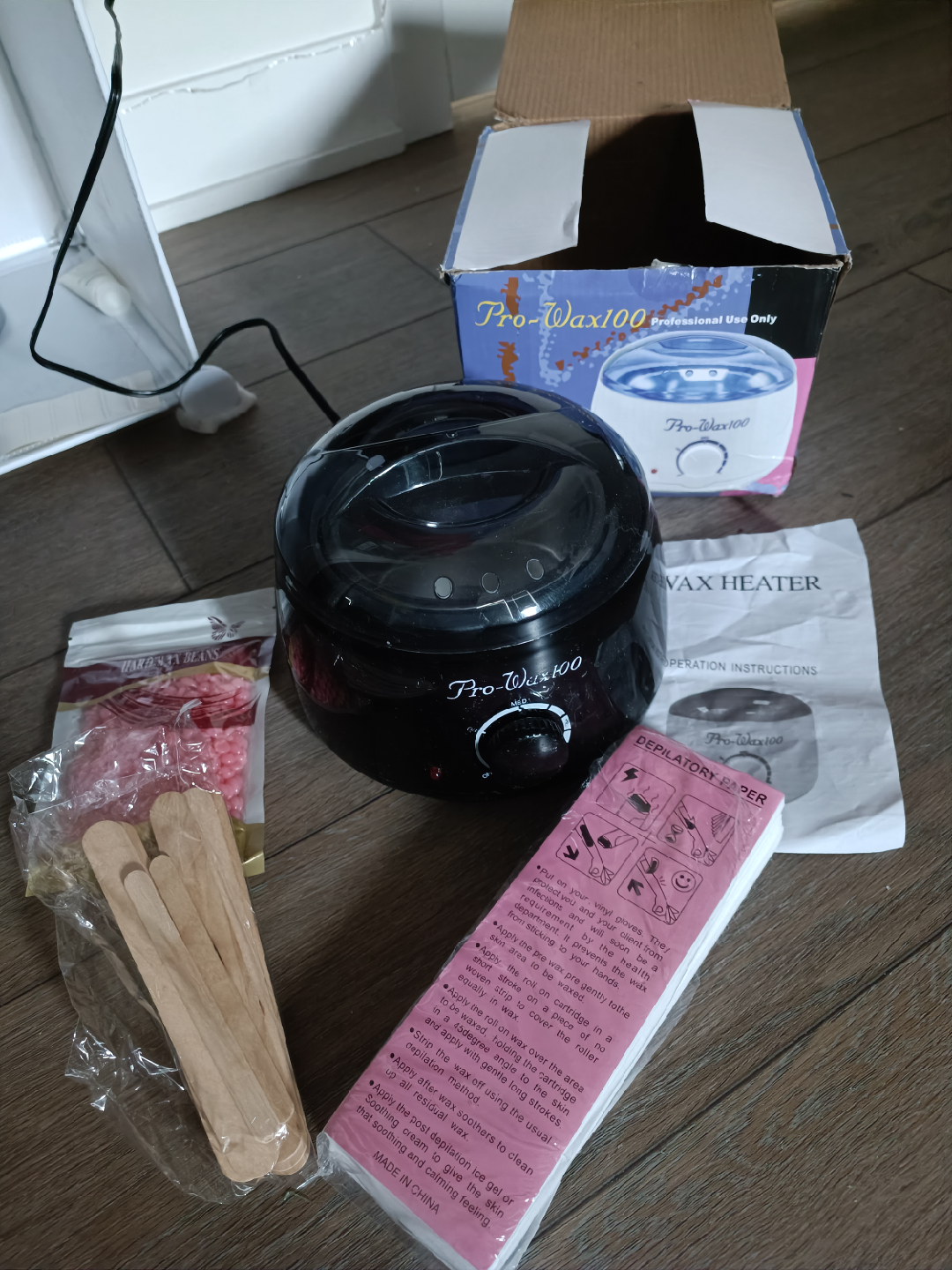 Pro-Wax100 Wax Heater Kit - photo 2