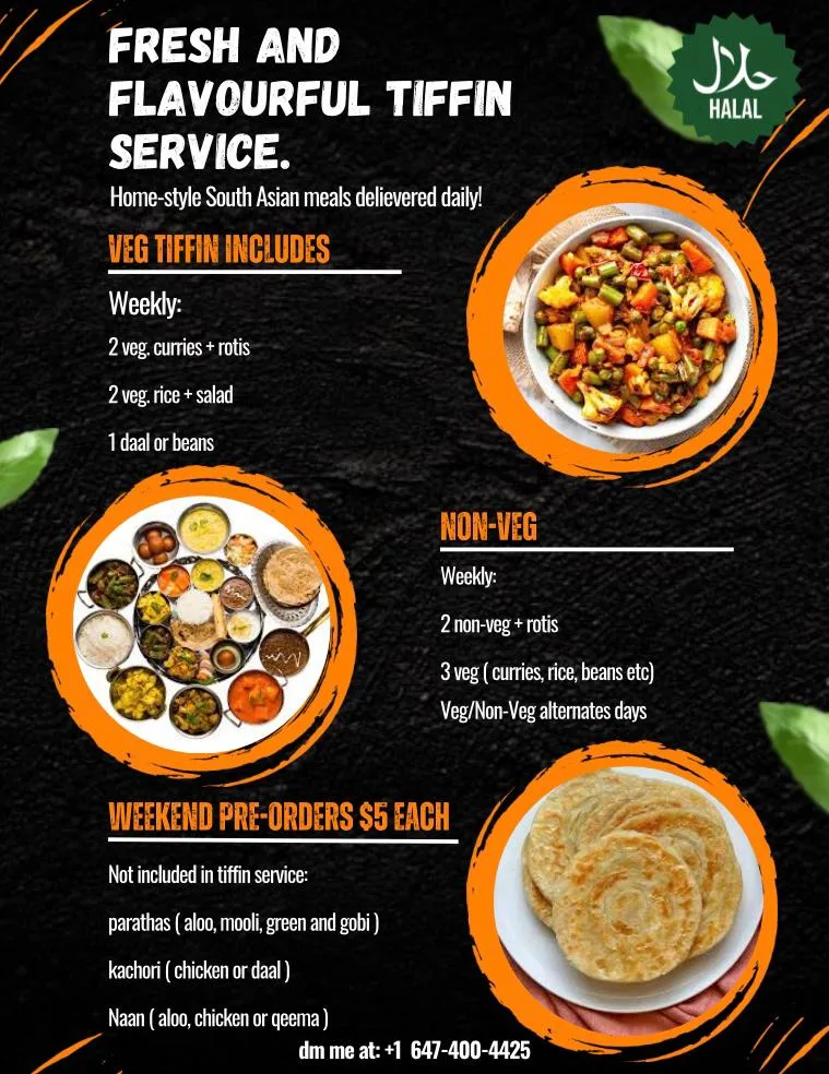 Tiffin service thumbnail