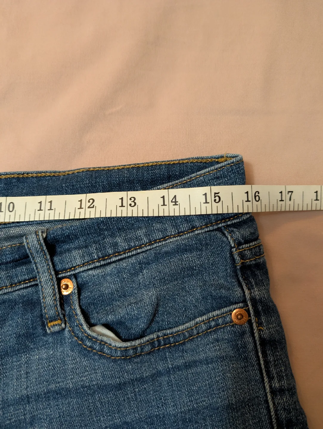 Gap True Skinny Jeans - 30 Petite image indicator(3)