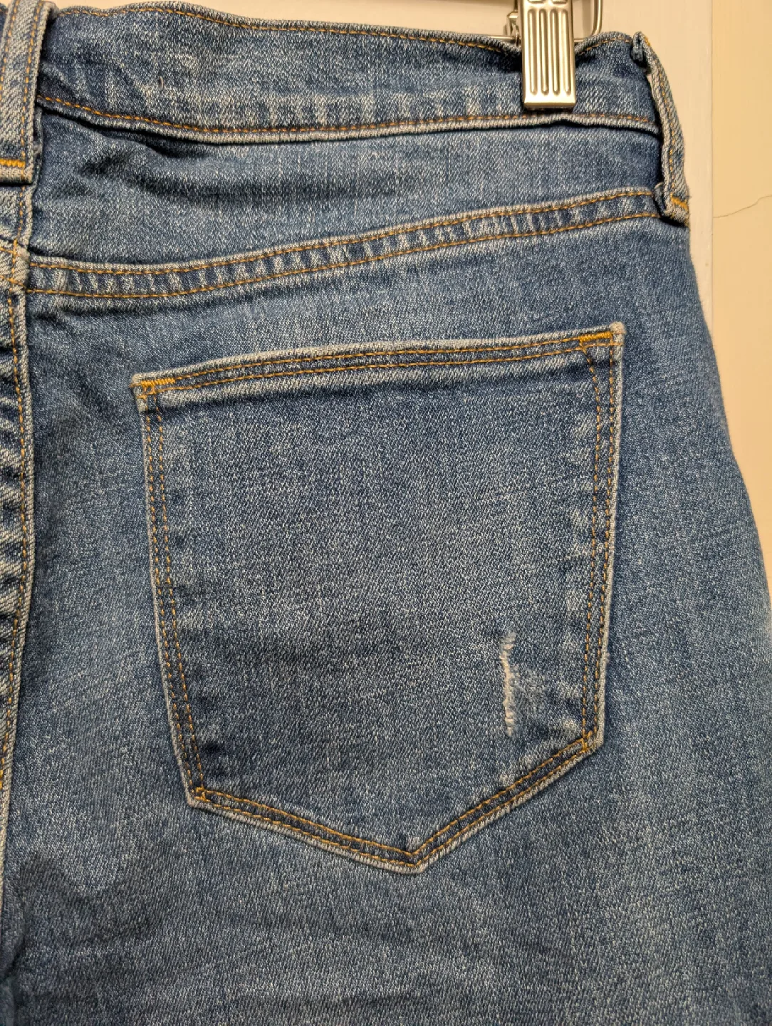 Gap True Skinny Jeans - 30 Petite image indicator(7)