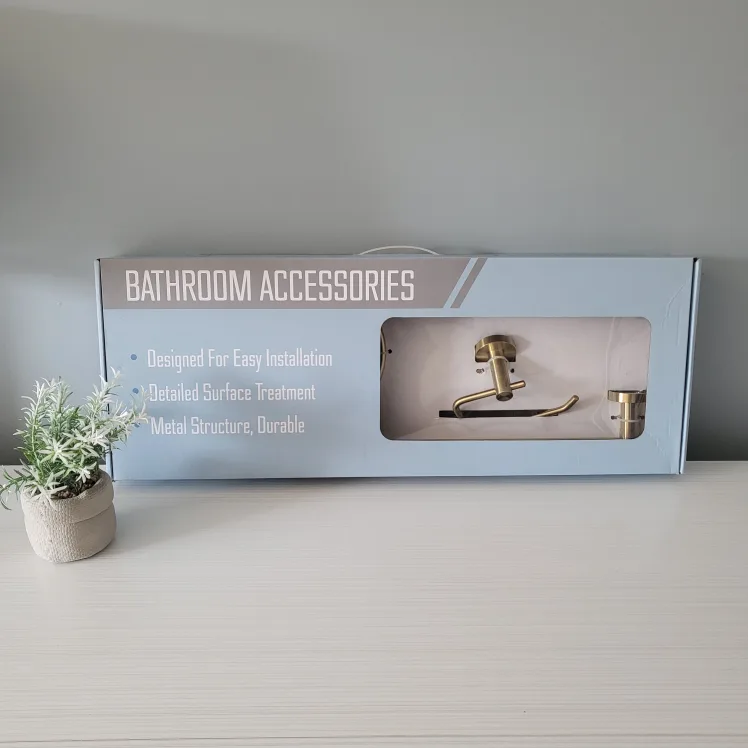 New Bathroom Hardware!✨️ thumbnail
