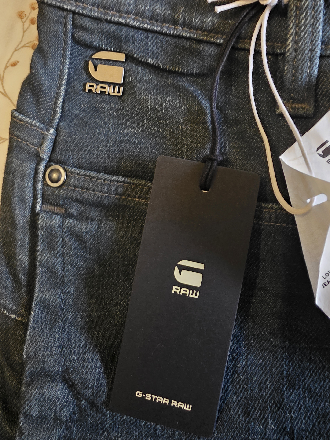 raw D-staq 3d slim