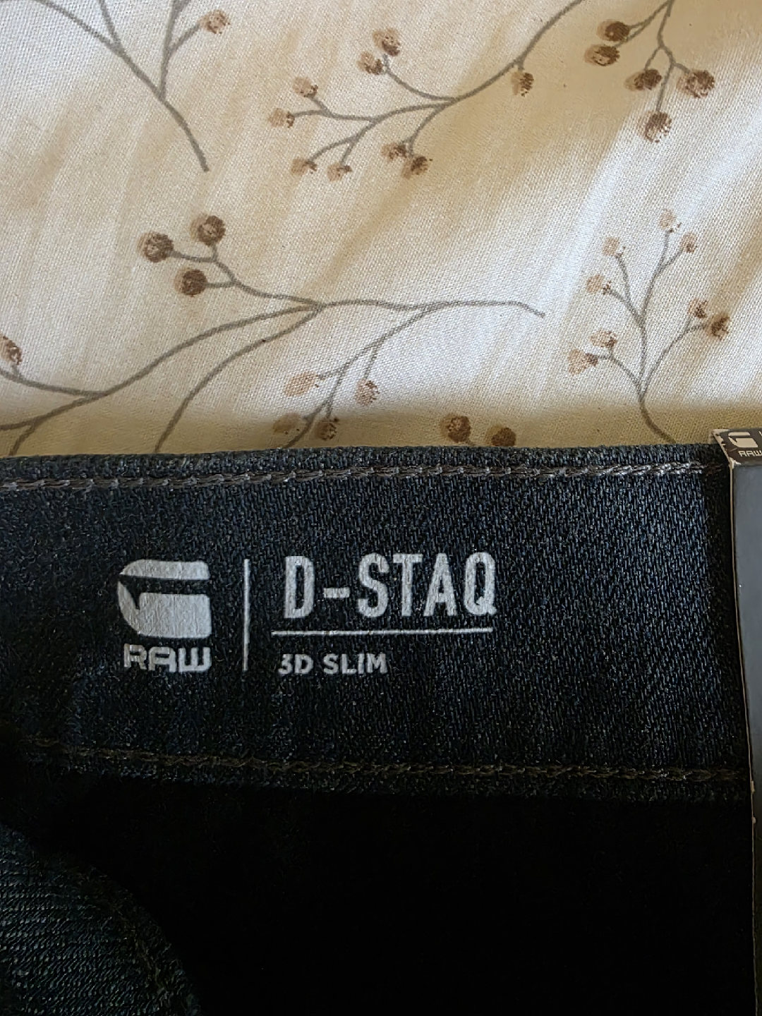 raw D-staq 3d slim - photo 2