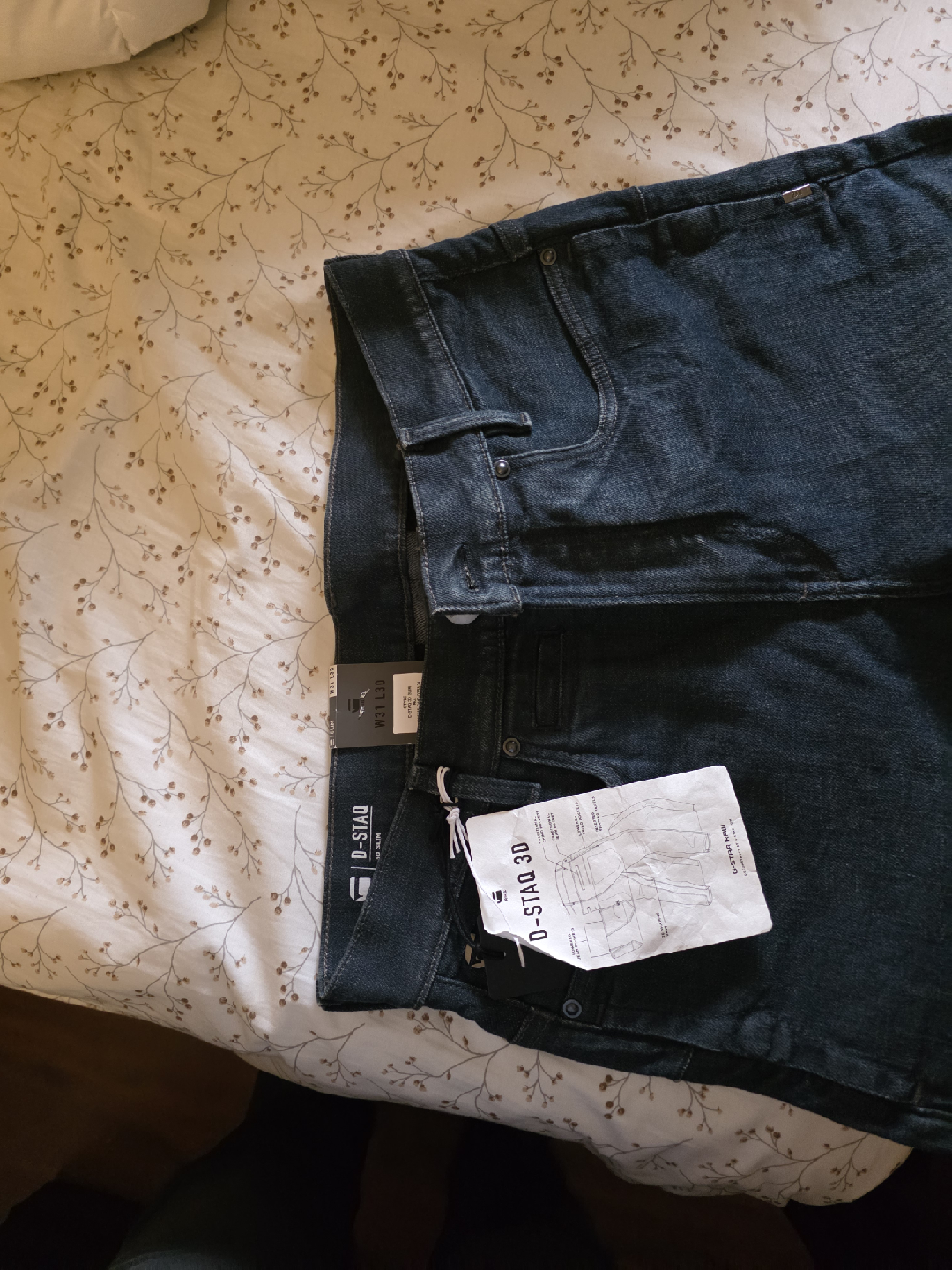 raw D-staq 3d slim - photo 3