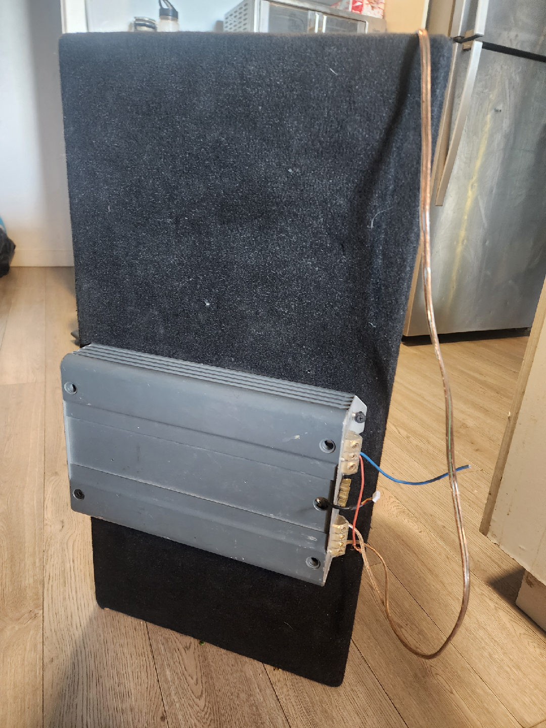 MTX Audio Thunder Subwoofer - photo 3