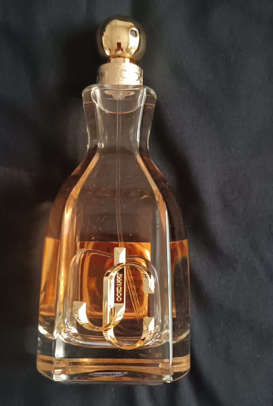 Jimmy Choo I Want Choo Eau de Parfum, 125ml - photo 4