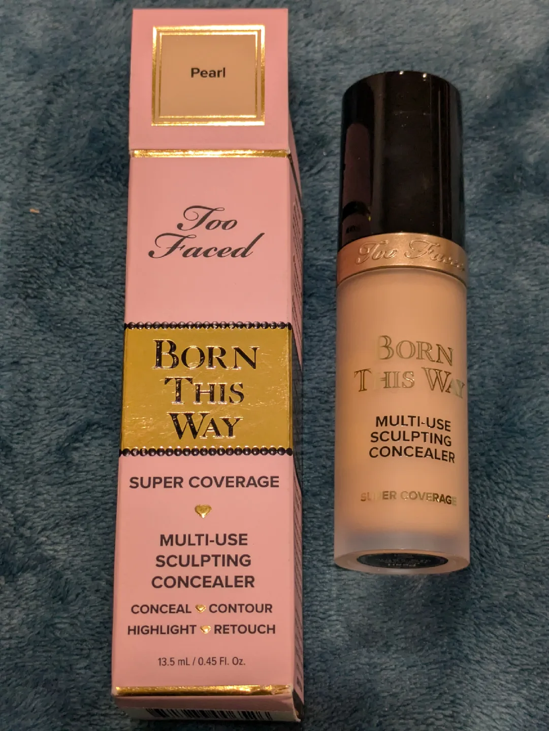 Too Faced Born This Way Concealer - Pearl image indicator(2)