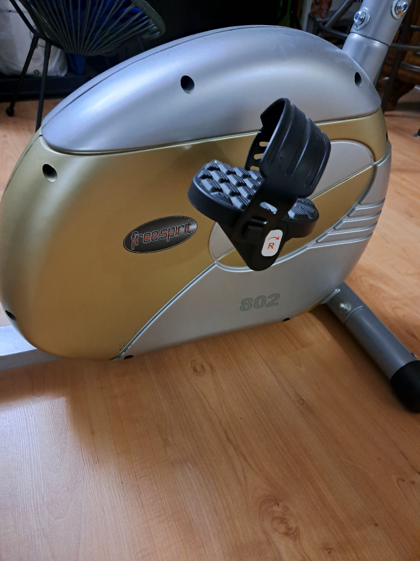Free Spirit 802 Recumbent Bike