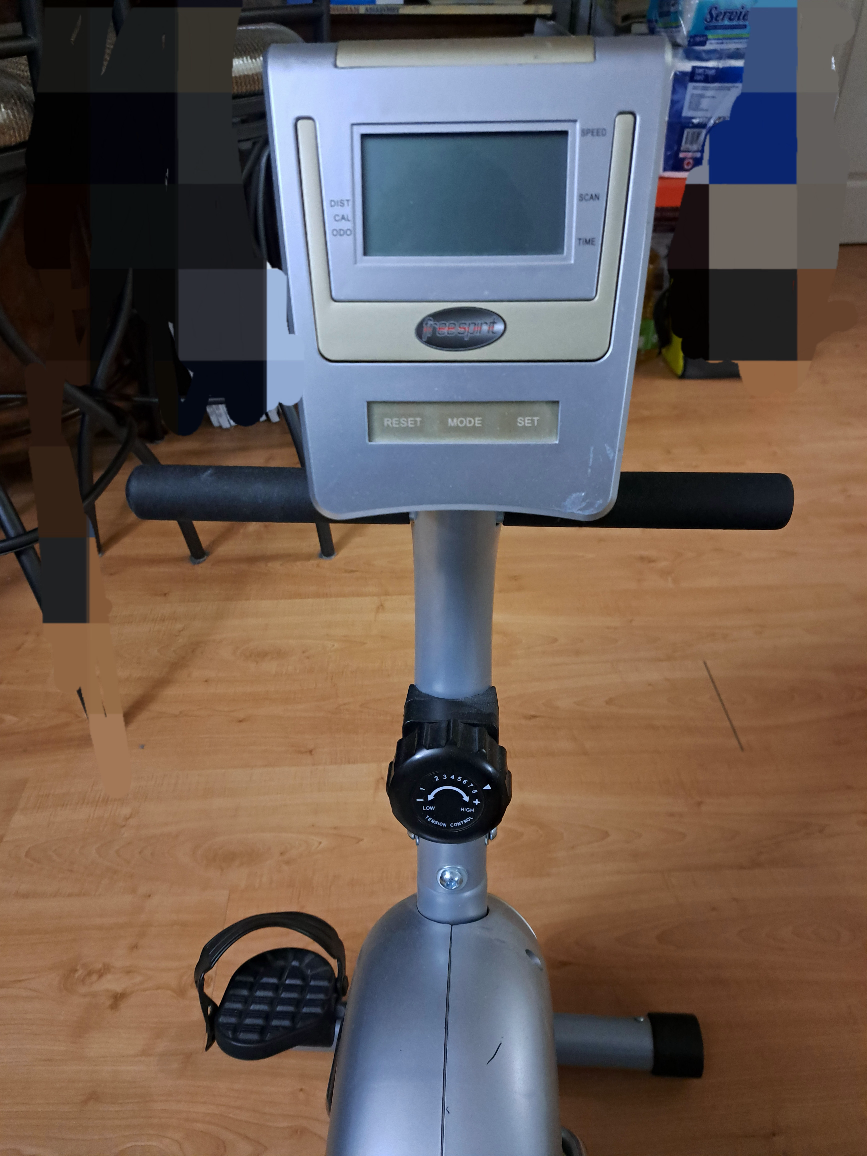 Free Spirit 802 Recumbent Bike - photo 2