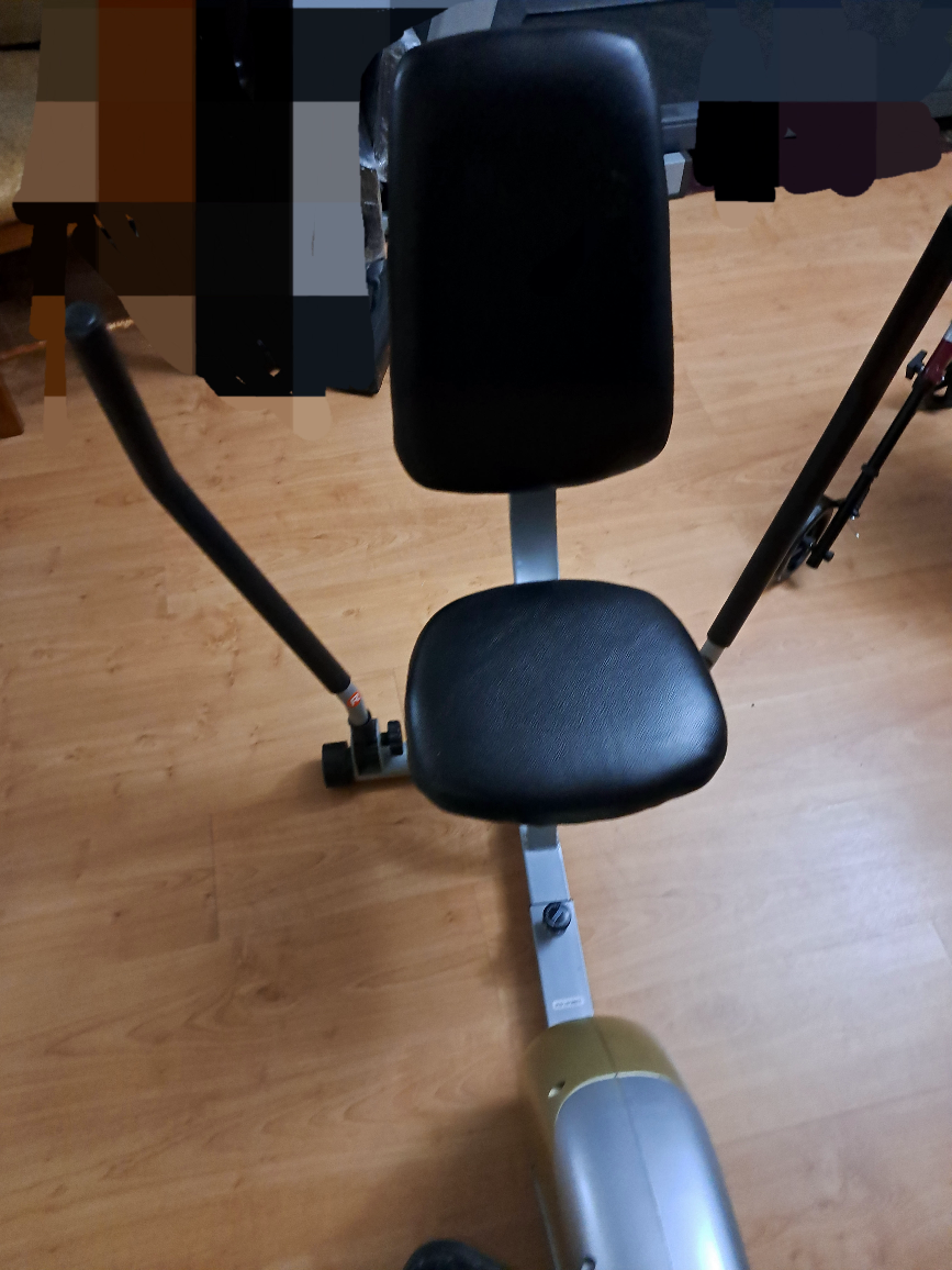 Free Spirit 802 Recumbent Bike - photo 3