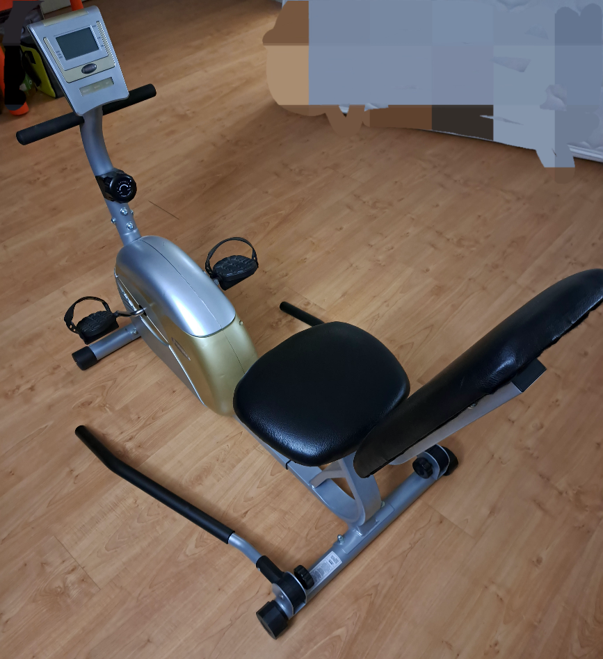 Free Spirit 802 Recumbent Bike - photo 5