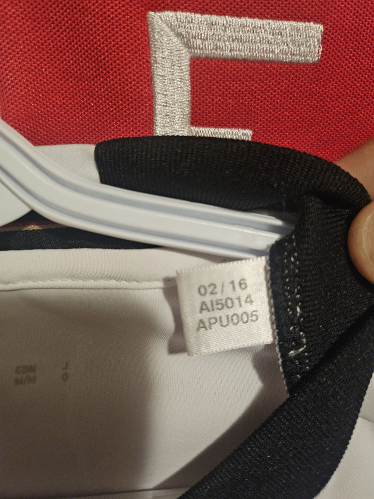 Germany 2016 adidas soccer jersey - photo 4