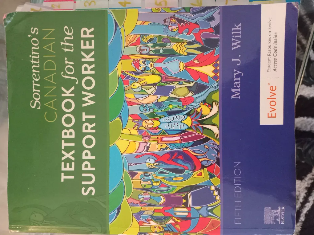 5 Textbooks for Support Workers