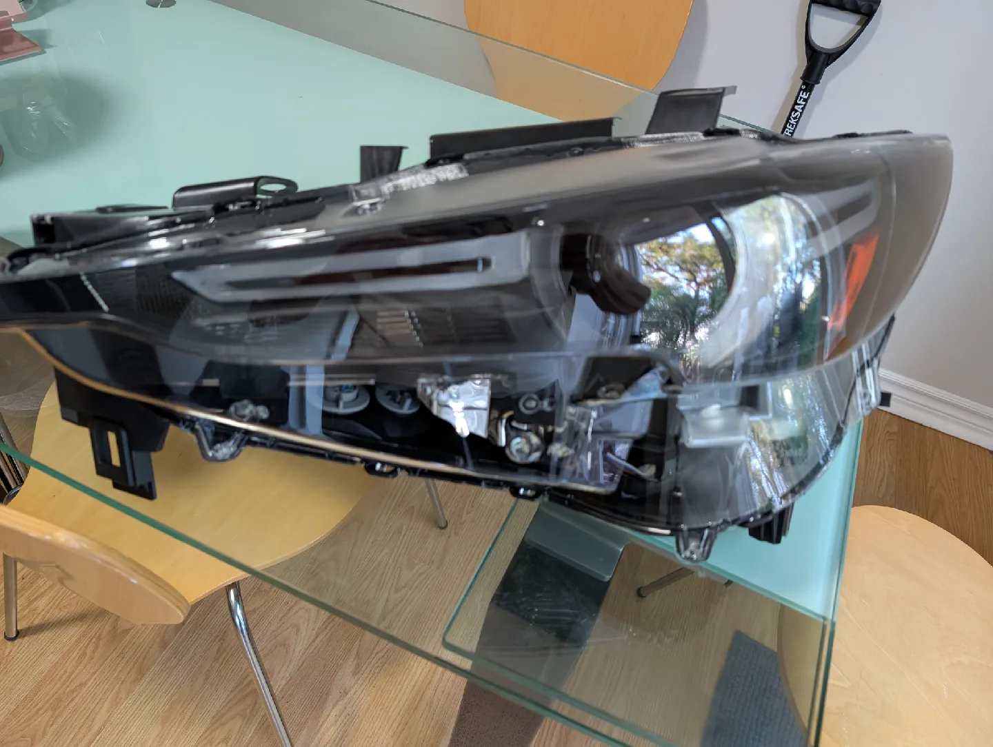 Mazda CX-5 2018-2021 Headlight (L) thumbnail
