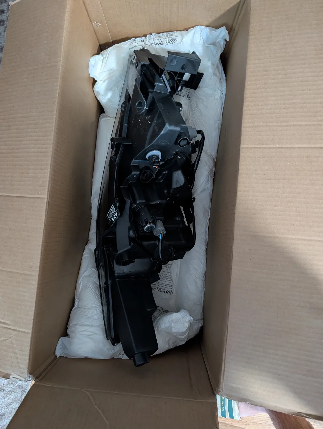 Mazda CX-5 2018-2021 Headlight (L) image indicator(3)