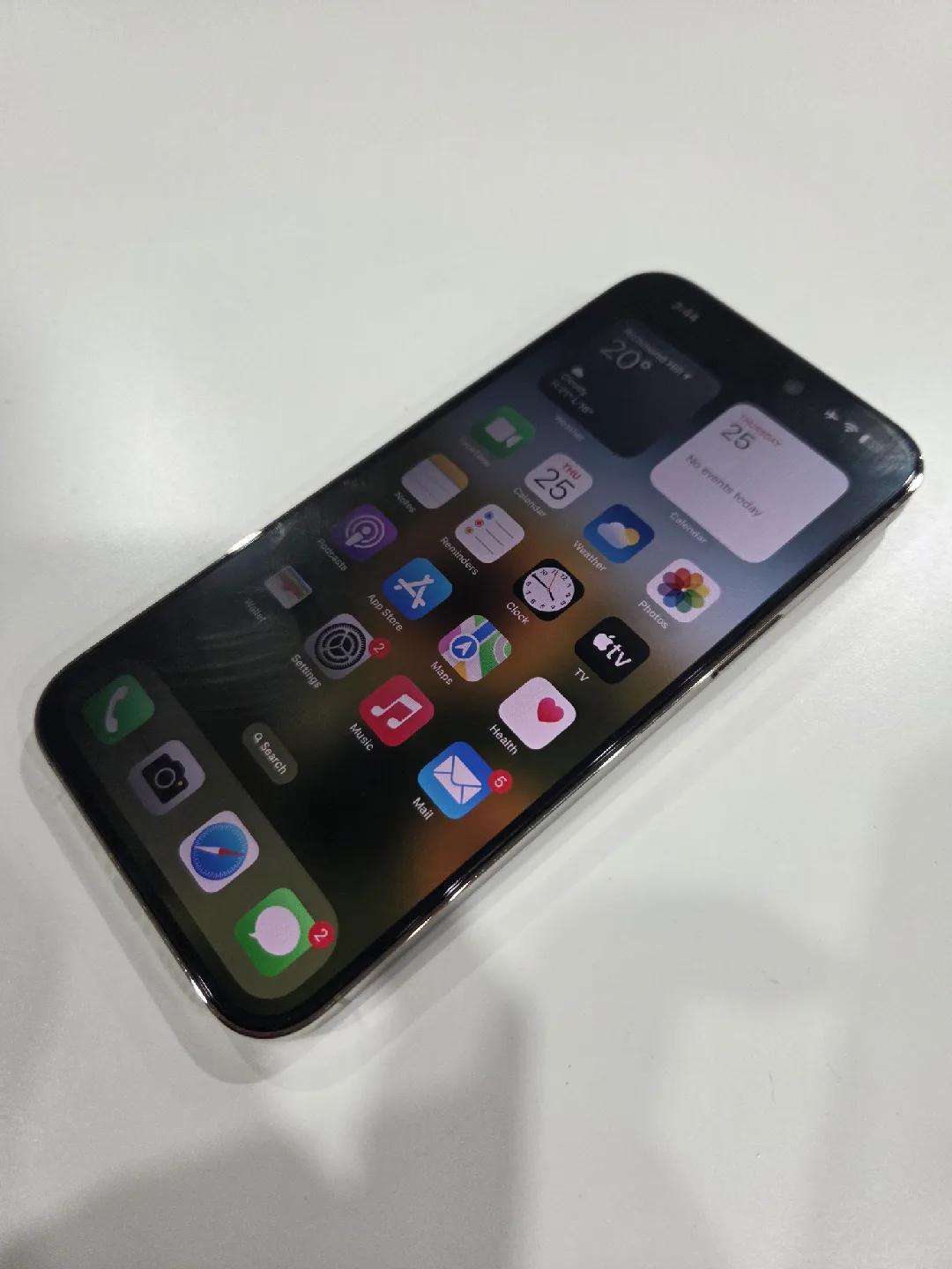 iPhone 14 Pro Max - Gold 256gb