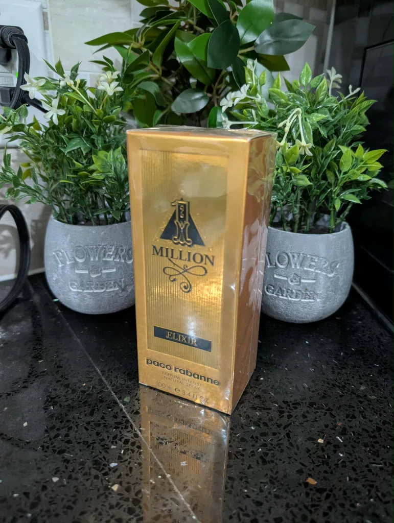 Paco Rabanne 1 Million Elixir 100ml NEW thumbnail