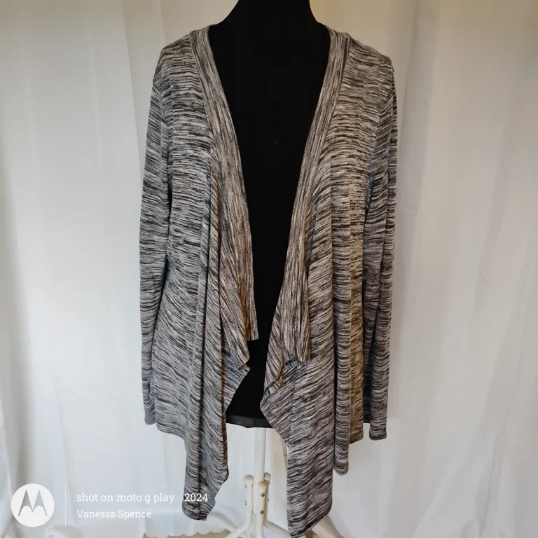 Warehouse One Cardigan, Size XXL thumbnail