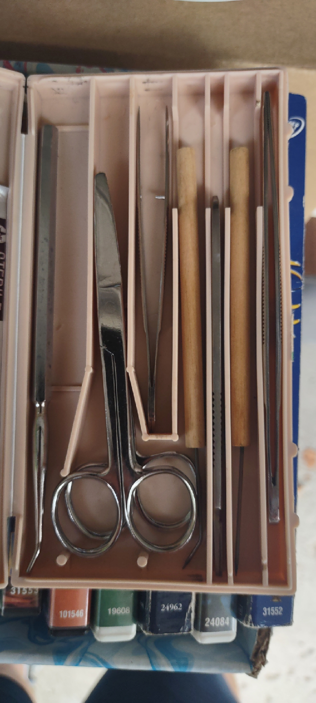 Surgical Blade Kit - photo 2