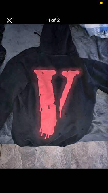 Bad Habits Vlone Hoodie