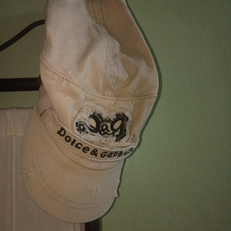 D&G denim unisex  cap - photo 3