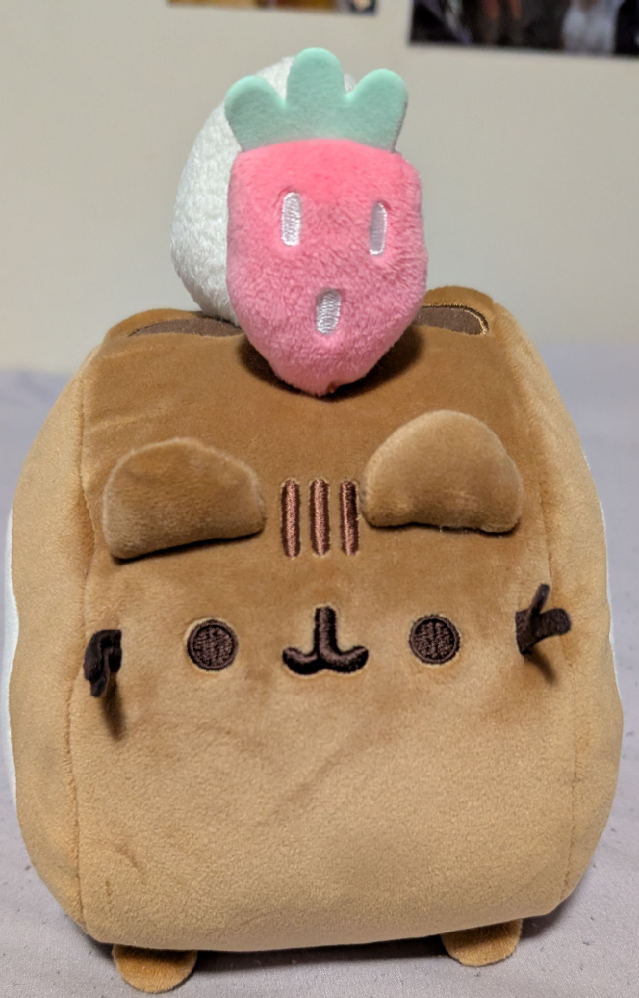 pusheen swiss roll
