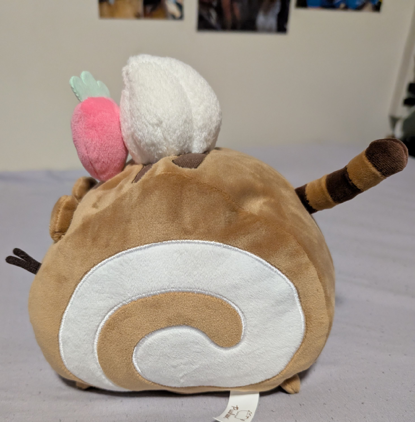pusheen swiss roll - photo 4