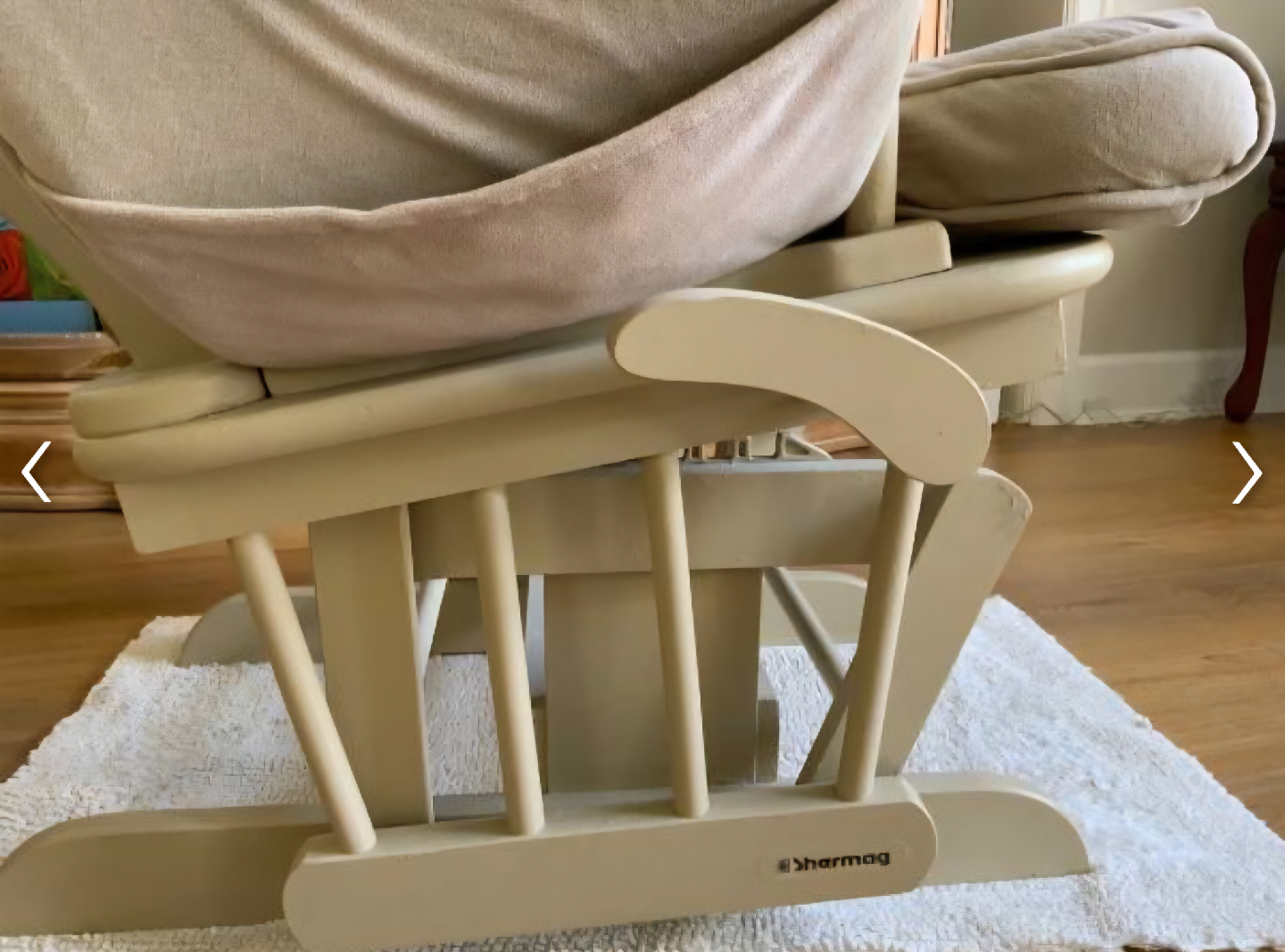 gliding chair