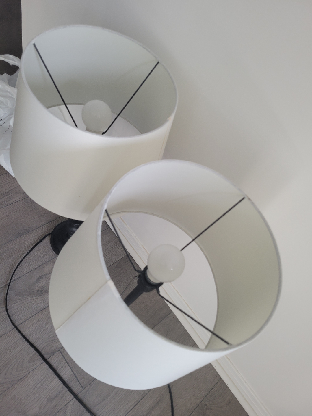 Table Lamps - Set of 2 - photo 2