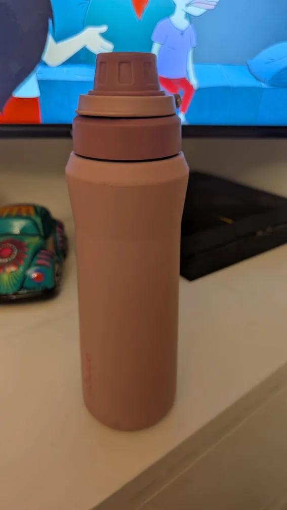 Pink Water Bottle thumbnail