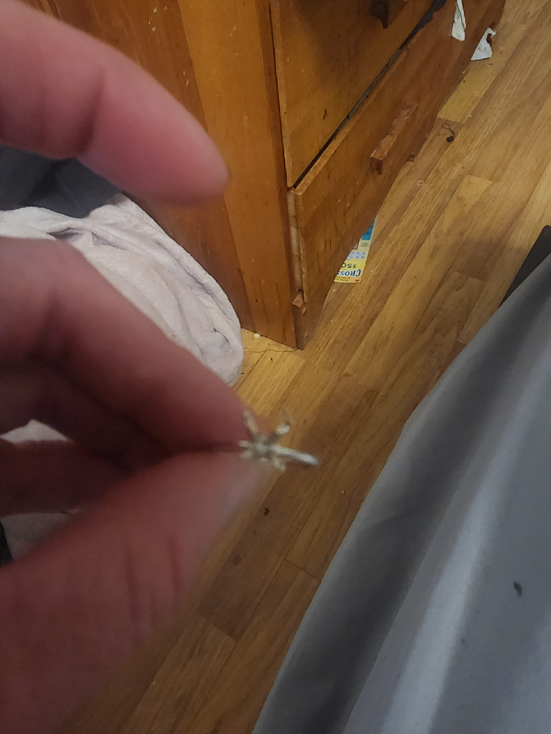 Emerald Cut Diamond - photo 3