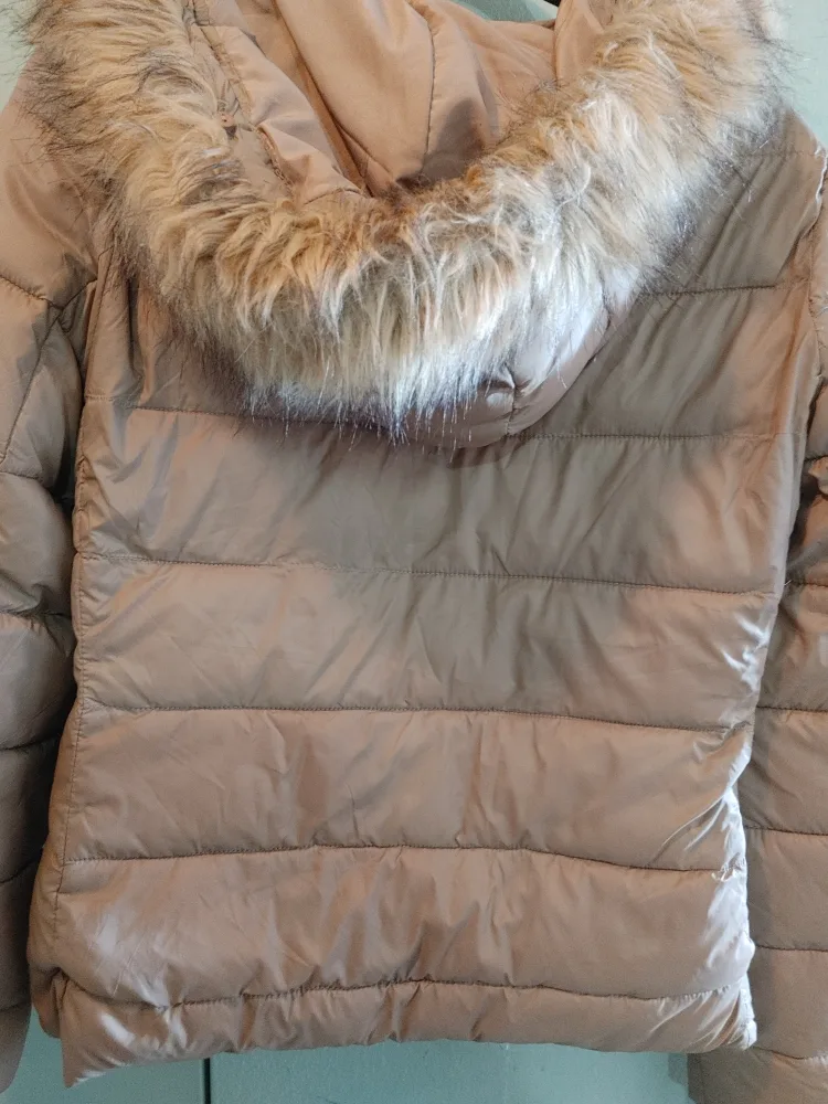 Love Tree Puffer Jacket - Size Medium image indicator(4)