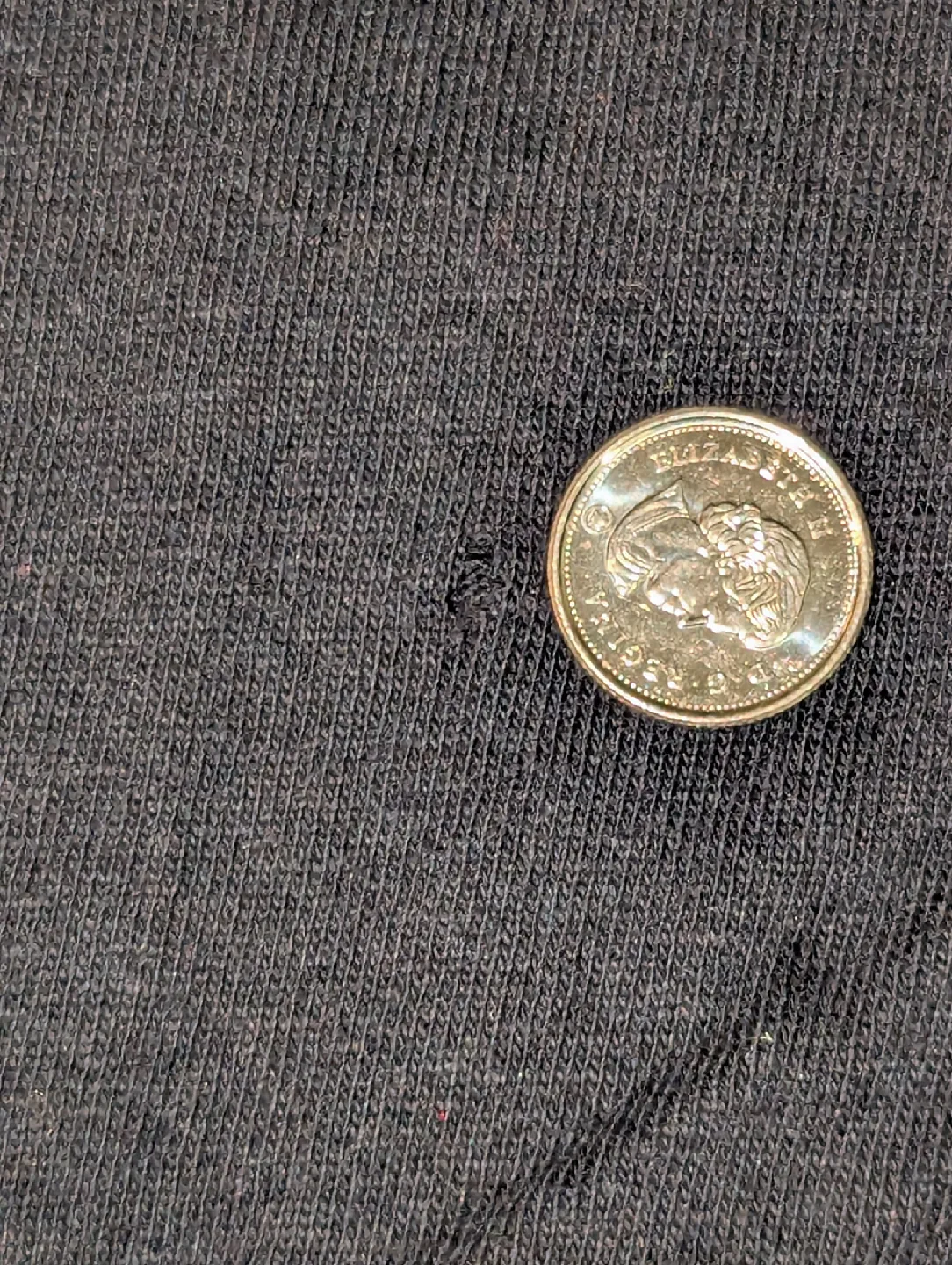 🔥 NEW Gildan 5XL heavy cotton tshirt ONE SMALL HOLE ON FRONT image indicator(3)