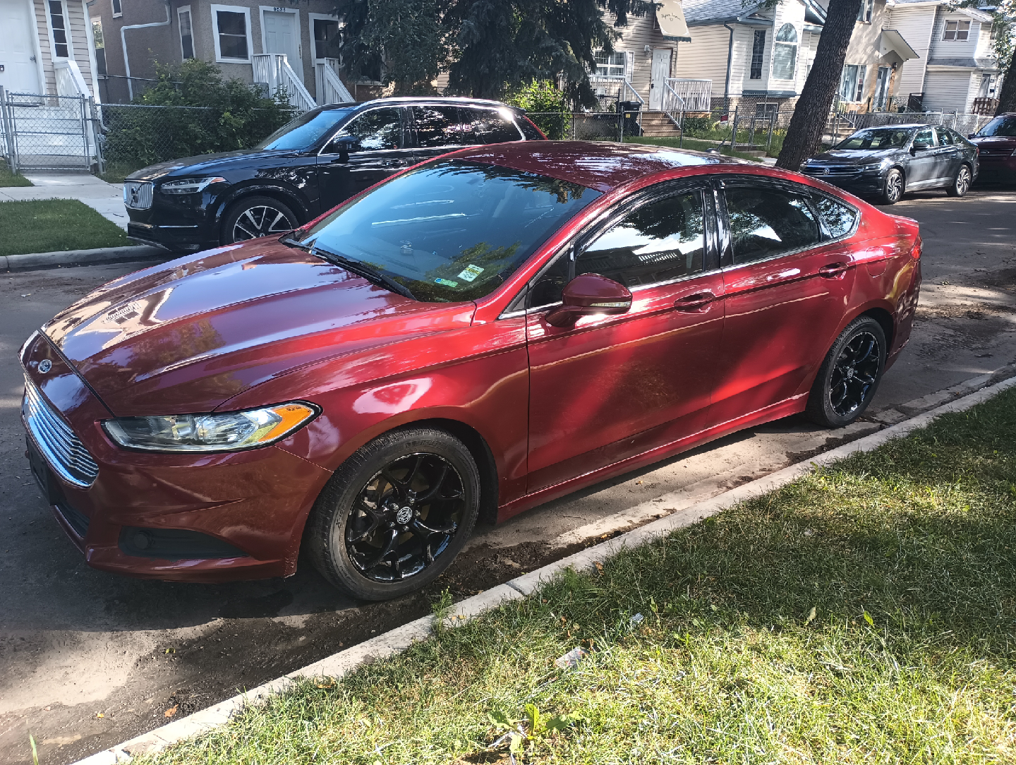 2015 Ford Fusion 1.5L - Ecosystem - photo 4