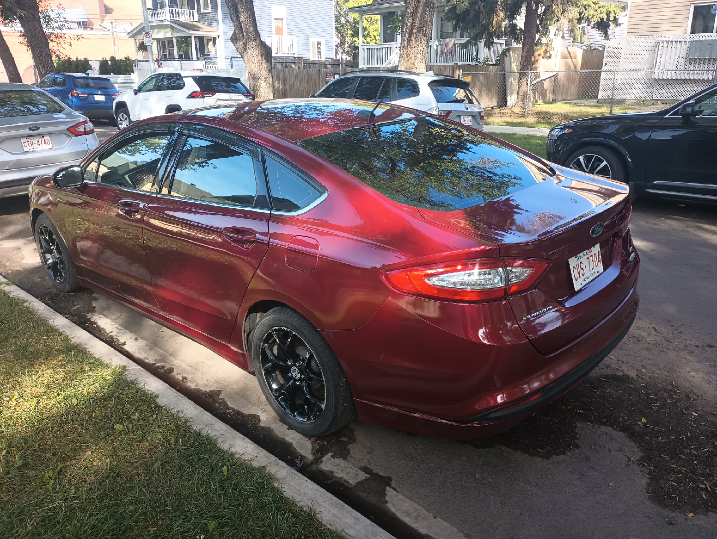 2015 Ford Fusion 1.5L - Ecosystem - photo 5